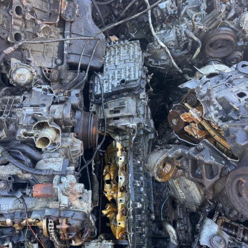 Aluminium | Alum Engine Combo
