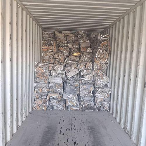Aluminium | Exporting 50 Metric Tons of Aluminum Radiators Scrap from UAE to Worldwide Markets