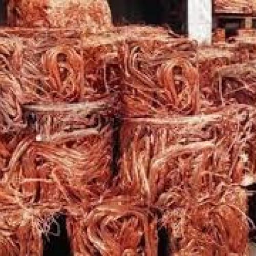 Copper | International Supply of 500 MT of Copper Wire Scrap from Taiwan and Thailand