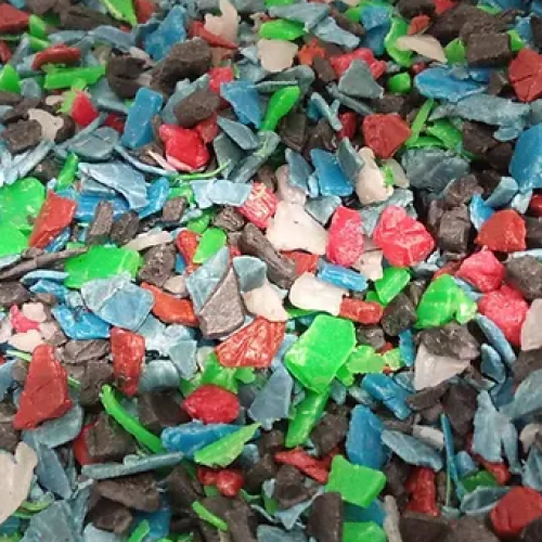 Polyethylene | Shipping Bulk Shredded Polyethylene pellets from Spain to International Markets