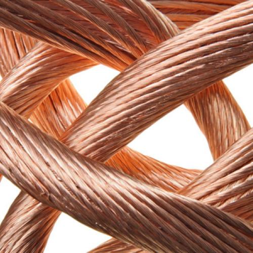 Copper | Supplying 100 Metric Tons of Stranded Copper Wire Scrap from Mundra Port, India