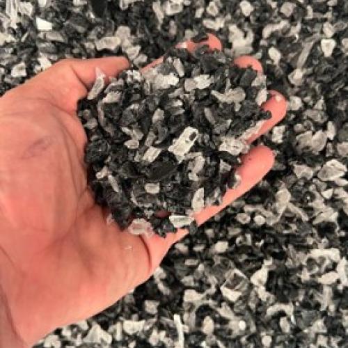 Polycarbonate | Monthly Supply of 100 MT of Ground Post-Industrial PC Flakes from Mexico