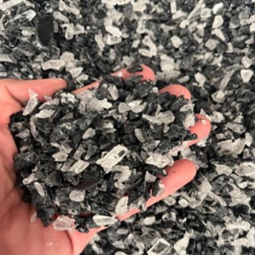 Polycarbonate | Ground post-industrial PC polymer