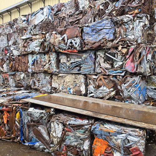 Scrap Metal | LMS and PNS Scrap