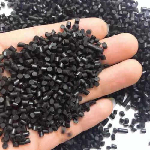 HDPE | HDPE PE100 pipe grade (black color)