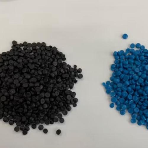 HDPE | HDPE PE100 pipe grade (black color)