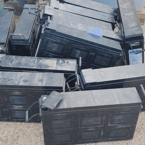 Battery Scrap | Immediate Delivery of 1000 MT of Drained Battery Scrap from Ivory Coast to Global Buyers