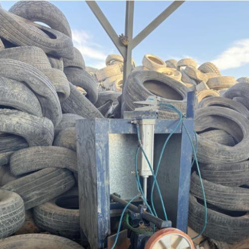 Tyres | 500 MT of TBR Truck Tyres Available Ex Works Kuwait for Worldwide Shipment