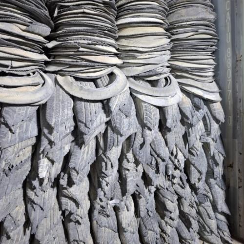 Tyres | 500 MT of 3 Cut Tyres Available for Sale from Kuwait to the Global Market