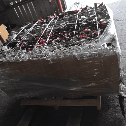 OTHER | PMMA Tail Light Scrap