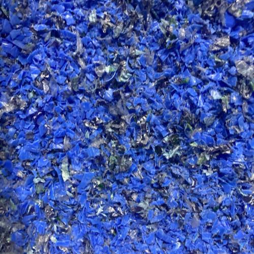LDPE | Immediate Availability: 20 MT LDPE Cap Regrinds from Bahrain to International Markets