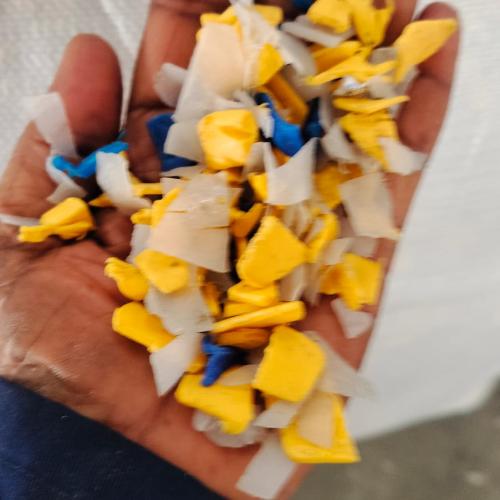 HDPE | HDPE Blow Grade Regrinds