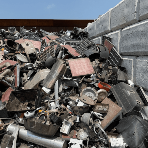 Aluminium | Ready to Ship 100 MT of Aluminum Mixed Tense Scrap from Liverpool, UK to International Buyers