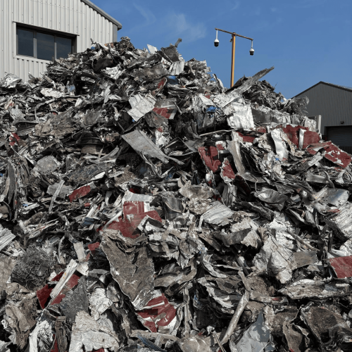 Aluminium | Consistent Supply of 100 MT of Aluminum Taint/Tabor Scrap Available from Houston, USA