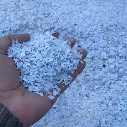 OTHER | Dispatching 100 MT of HIPS Flakes to International Markets from Salman Port, Bahrain