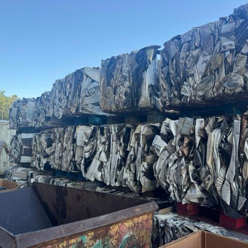 Aluminium | Combo Loads of Aluminum Scrap