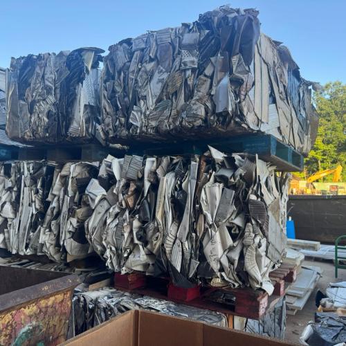 Aluminium | Combo Loads of Aluminum Scrap