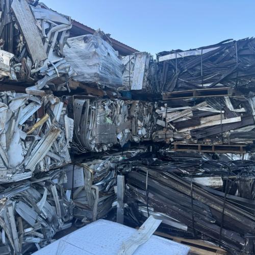Aluminium | Combo Loads of Aluminum Scrap