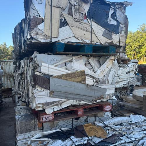 Aluminium | Combo Loads of Aluminum Scrap