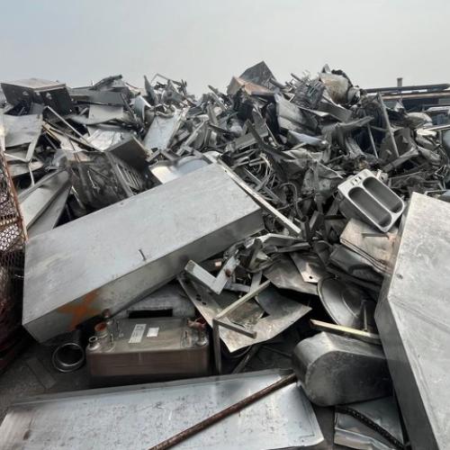 Scrap Metal | Monthly Export of 250 MT of Stainless Steel Scrap 304 from Montreal, Canada