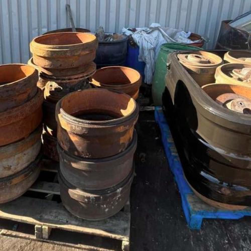 OTHER | Drums and rotors Scrap
