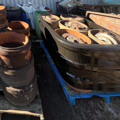 OTHER | Drums and rotors Scrap