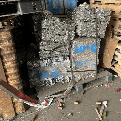 Aluminium | Aluminum UBC scrap