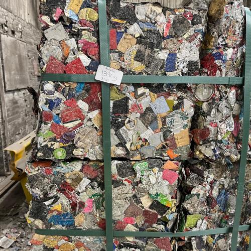 Aluminium | Scheduling Shipment of 50 Tons of Clean Aluminum UBC and Bottle Caps Scrap from UK