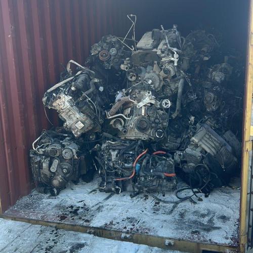 Aluminium | Seeking Buyers for 50 MT of Aluminum Engine Scrap Exporting from Canada