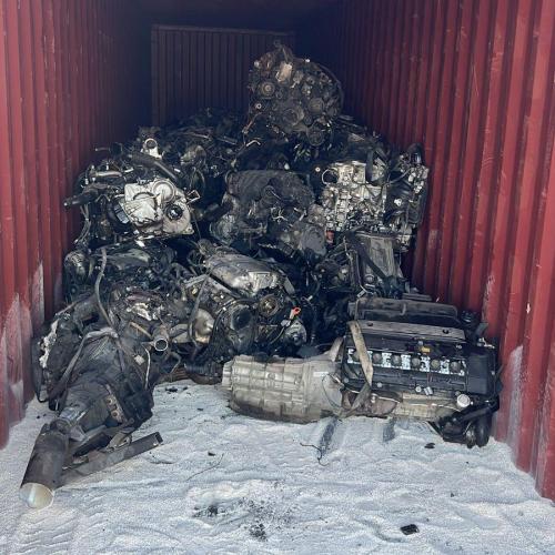 Aluminium | Aluminum Engine Blocks Scrap