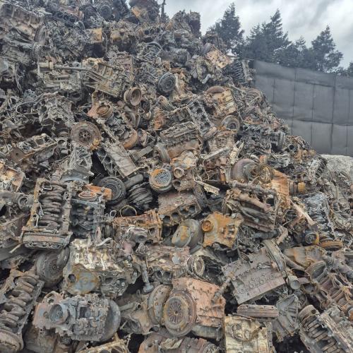 Scrap Metal | Cast Iron Scrap