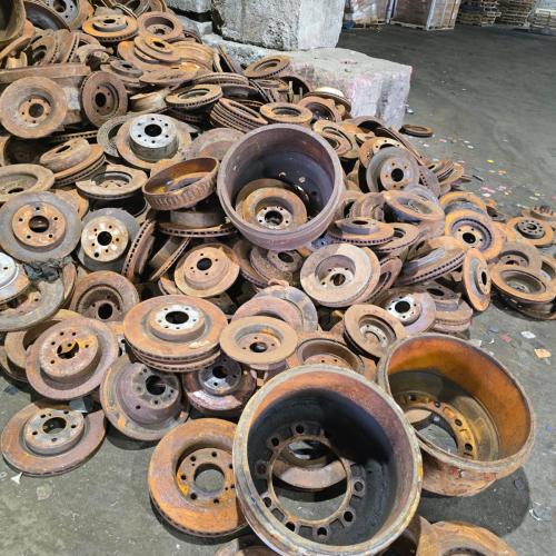 Scrap Metal | Cast Iron Scrap