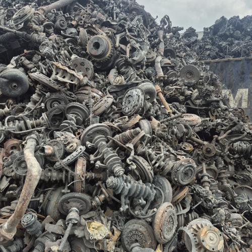Scrap Metal | Cast Iron Scrap