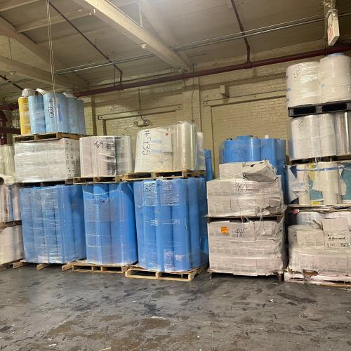 OTHER | Tape Rolls