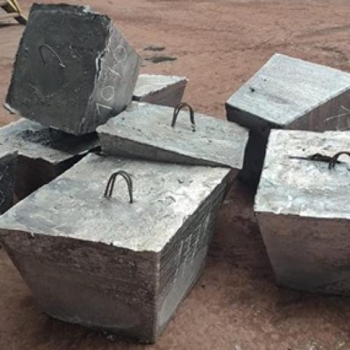 Lead Scrap | Delivering Bulk 500 Tons of Lead Bullion from Turkey to Worldwide Buyers