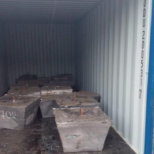 Lead Scrap | Lead Bullion