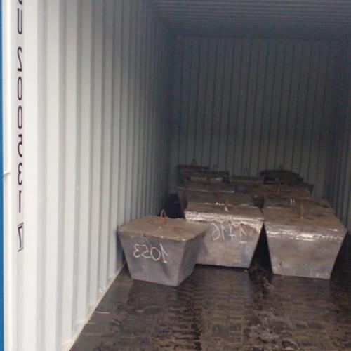 Lead Scrap | Lead Bullion