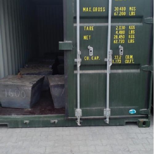 Lead Scrap | Lead Bullion