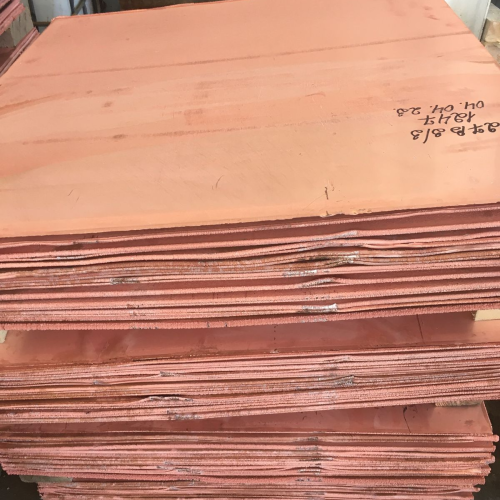 Copper | Ready to Dispatch 1000 Tons of Copper Cathode from Turkey to Global Buyers