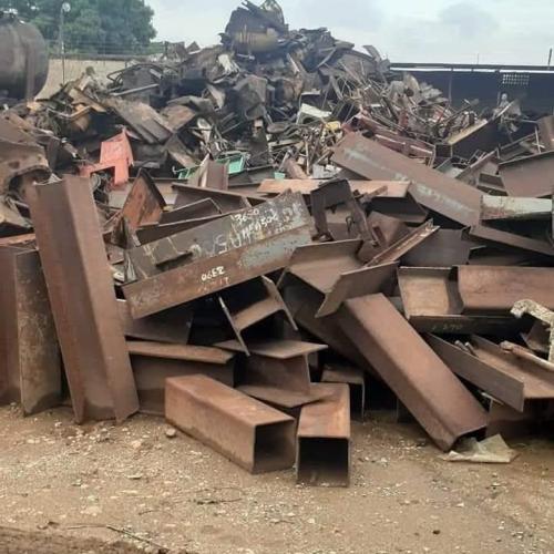 Scrap Metal | Ready to Export HMS 1&2 Scrap 5000 MT Masacre Port Worldwide