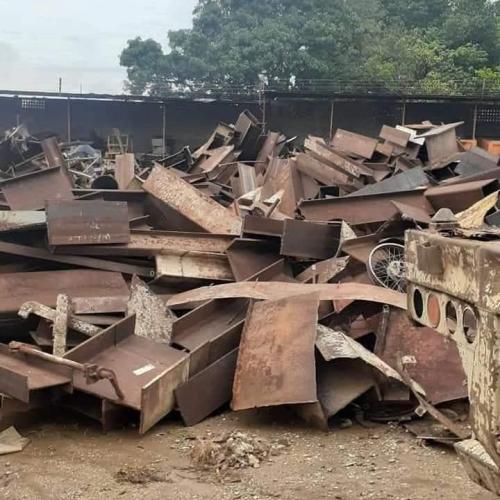 Scrap Metal | HMS 1&2 Scrap