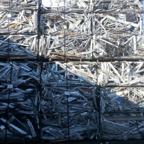 Aluminium | Supply of Aluminum Profile Scrap 200 MT – CIF Montreal Port, Worldwide