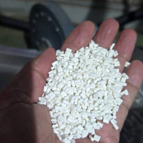 Polypropylene | Steady Supply of 50 MT of White PP Pellets from Yokohama port to Global Importers