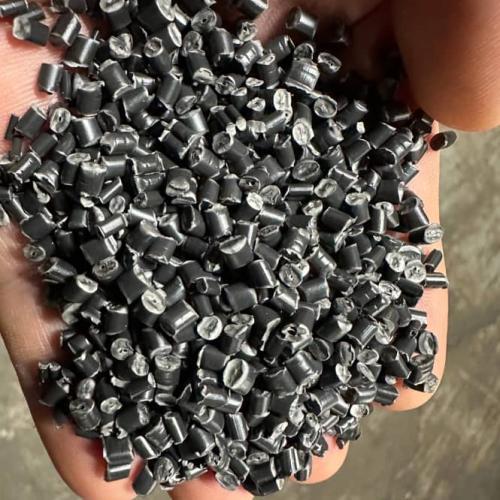 Polypropylene | Ready to ship 50 MT of Black PP Pellets from Yokohama Port to Global Buyers