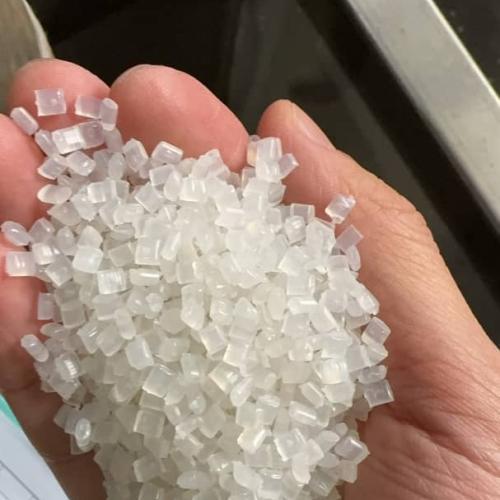 Polypropylene | 50 MT of Recycled Natural PP Pellets Ready at Yokohama Port for Worldwide Export