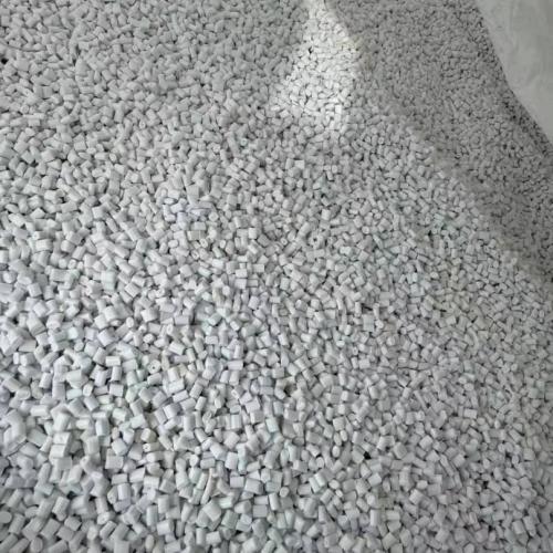 Polypropylene | Offering 50 MT of Film Grade White PP Pellets from Yokohama Port to International Markets