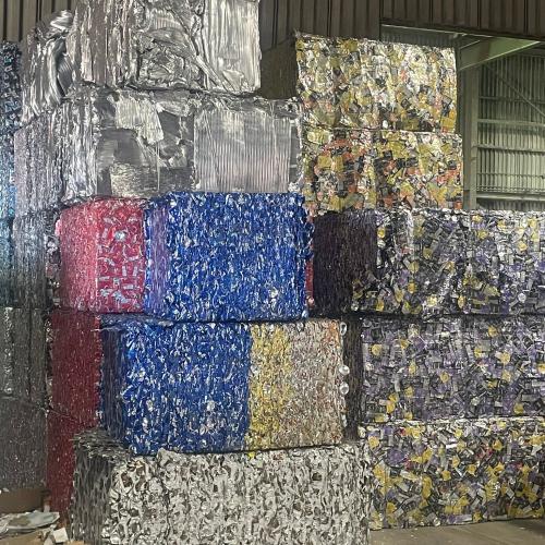Aluminium | Make a deal of 100 MT Aluminum UBC Scrap from Jakarta Port to All Regions