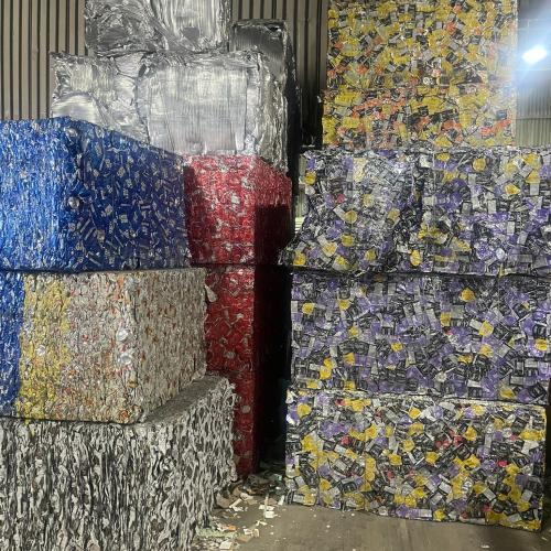 Aluminium | Aluminum UBC Scrap