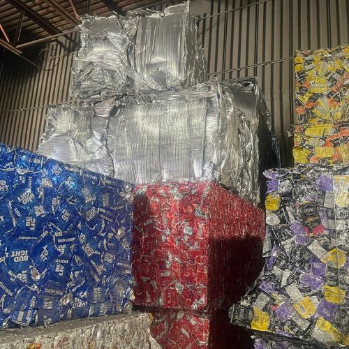 Aluminium | Aluminum UBC Scrap