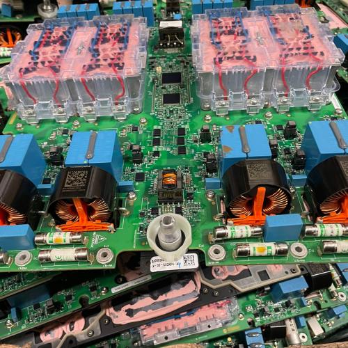 Electronic Scrap | Tesla E Scrap for Sale 50 MT from New York Port to Worldwide Clients